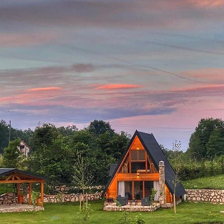 Albero Casa Villa Cetinje Luaran gambar