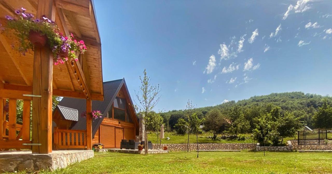 Albero Casa Villa Cetinje Luaran gambar