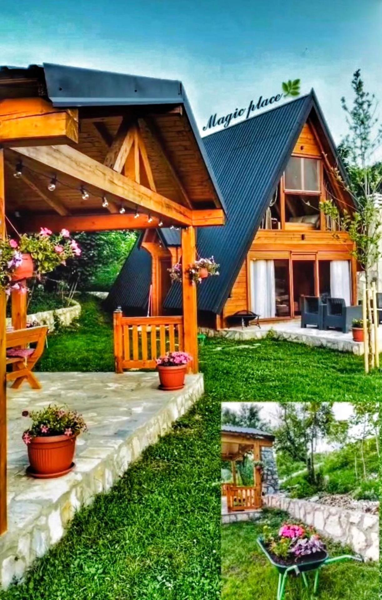 Albero Casa Villa Cetinje Luaran gambar