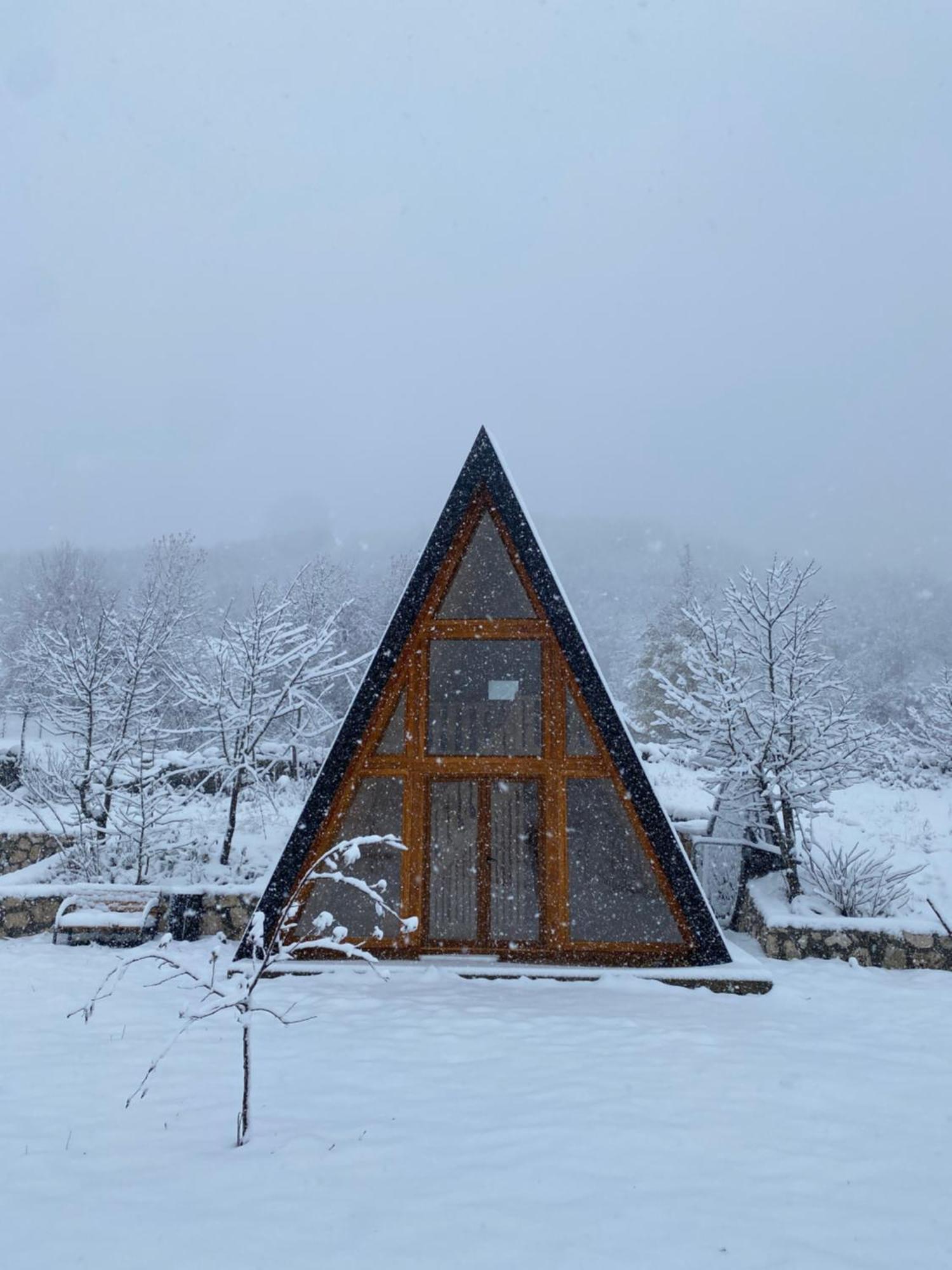 Albero Casa Villa Cetinje Luaran gambar