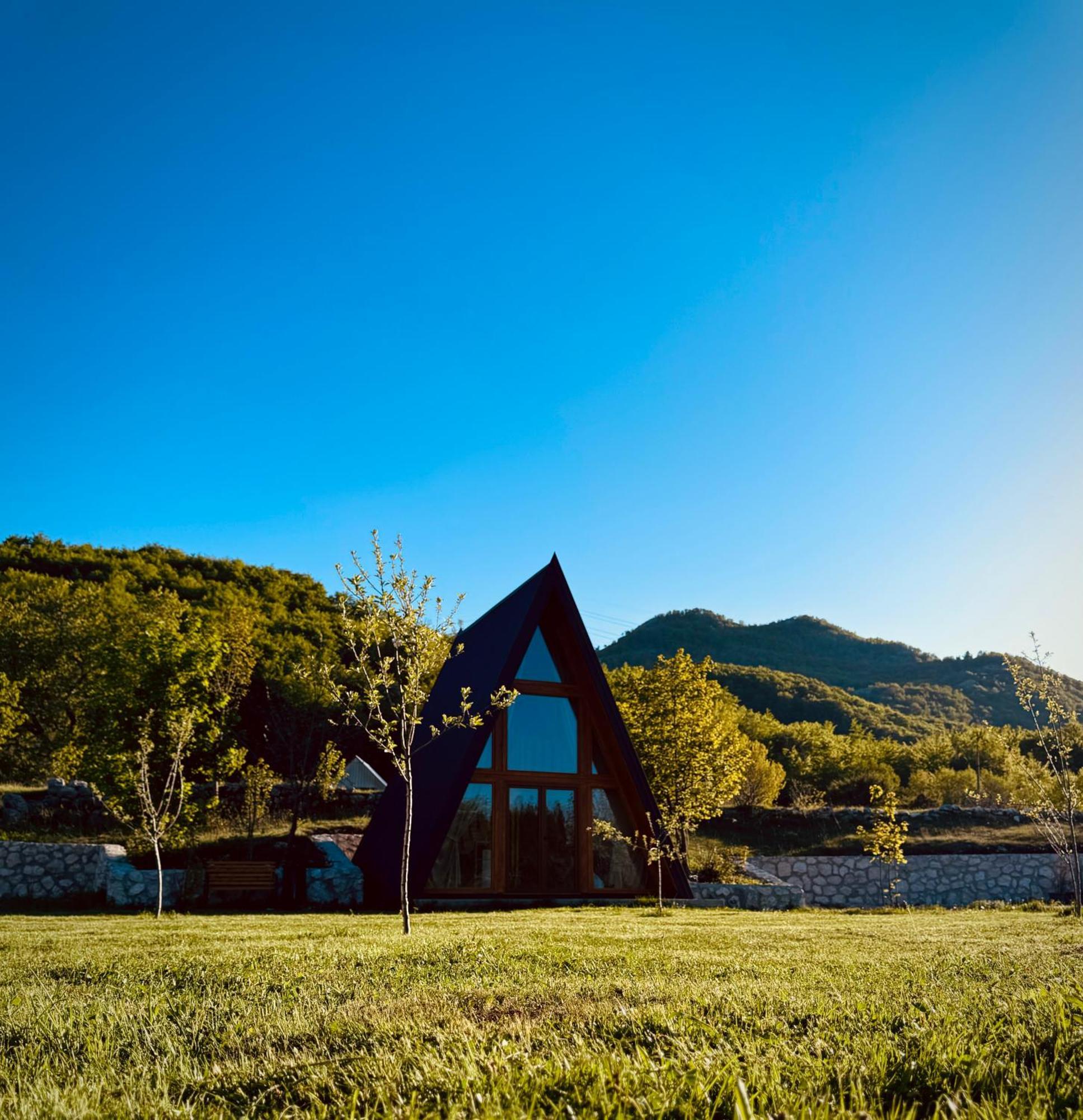 Albero Casa Villa Cetinje Luaran gambar