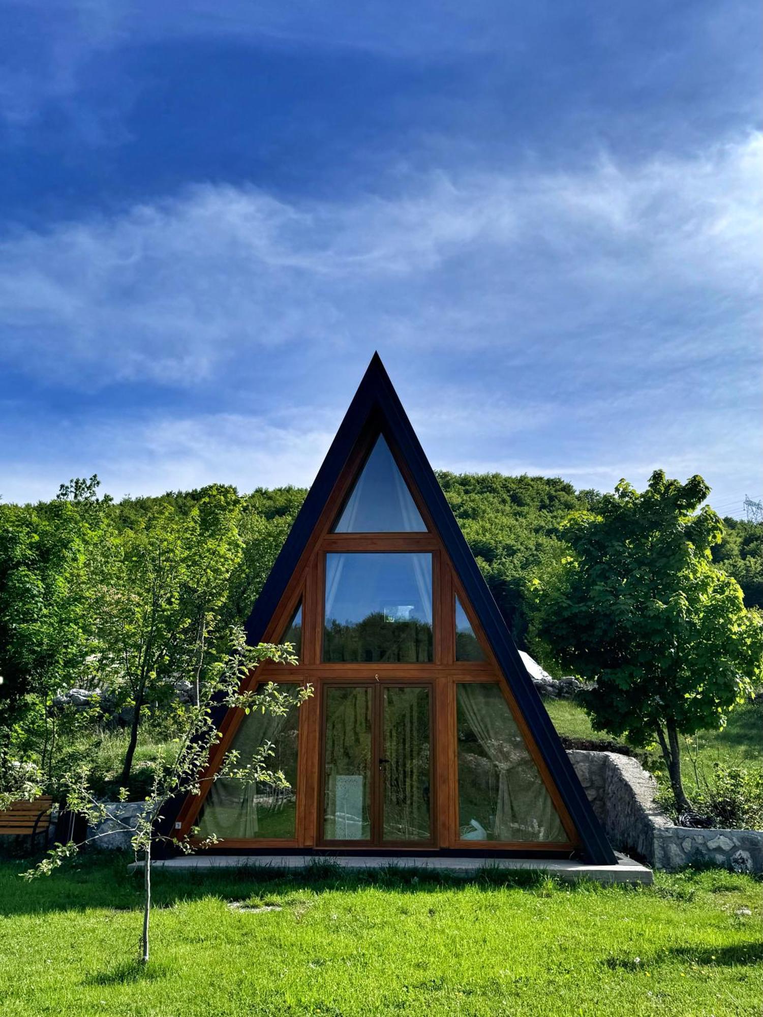 Albero Casa Villa Cetinje Luaran gambar