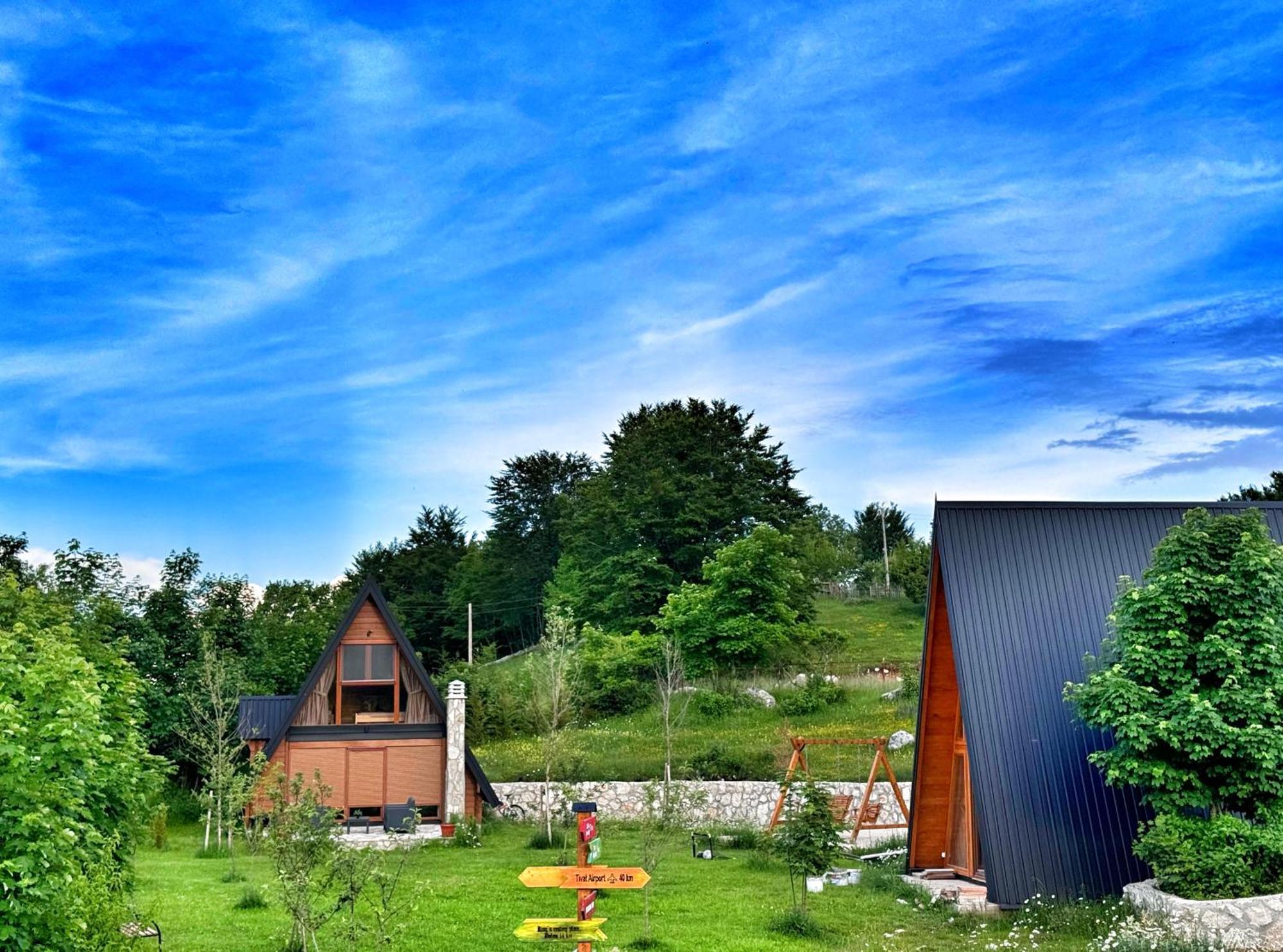 Albero Casa Villa Cetinje Luaran gambar