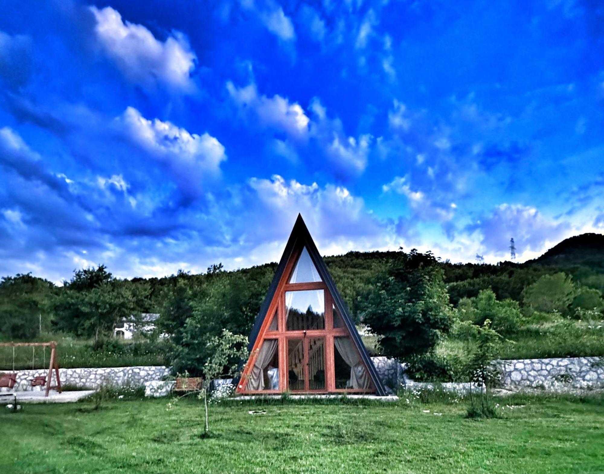 Albero Casa Villa Cetinje Luaran gambar