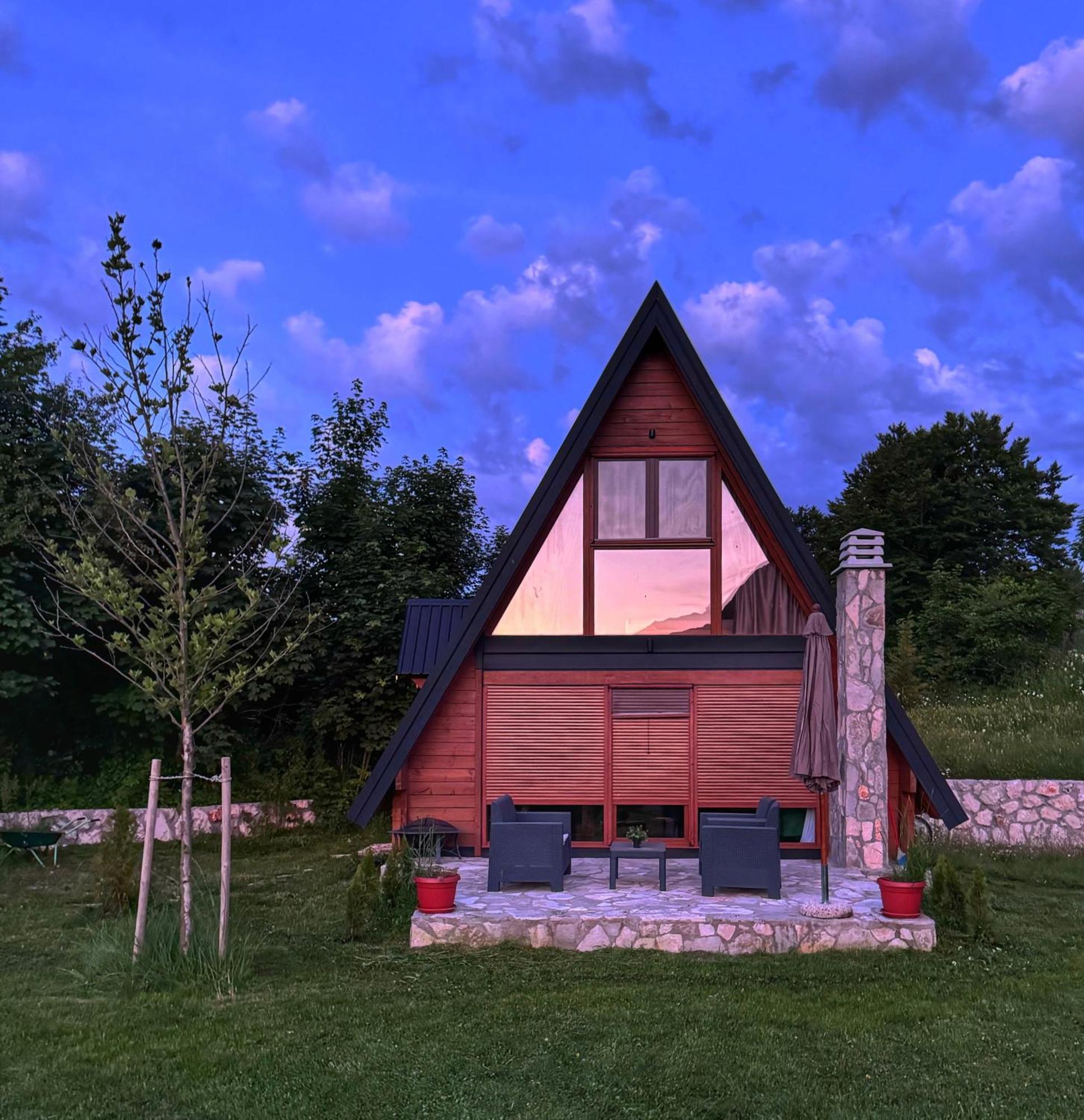 Albero Casa Villa Cetinje Luaran gambar