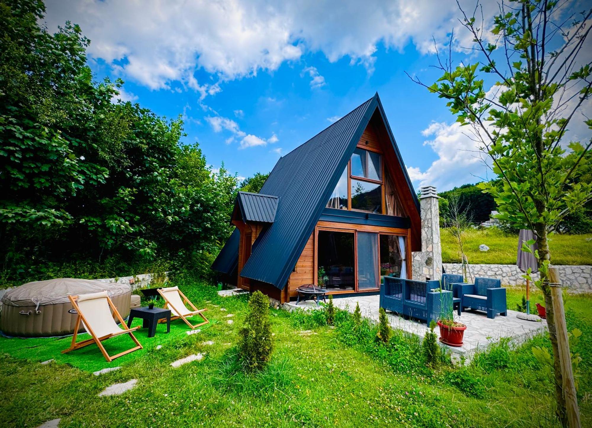 Albero Casa Villa Cetinje Luaran gambar