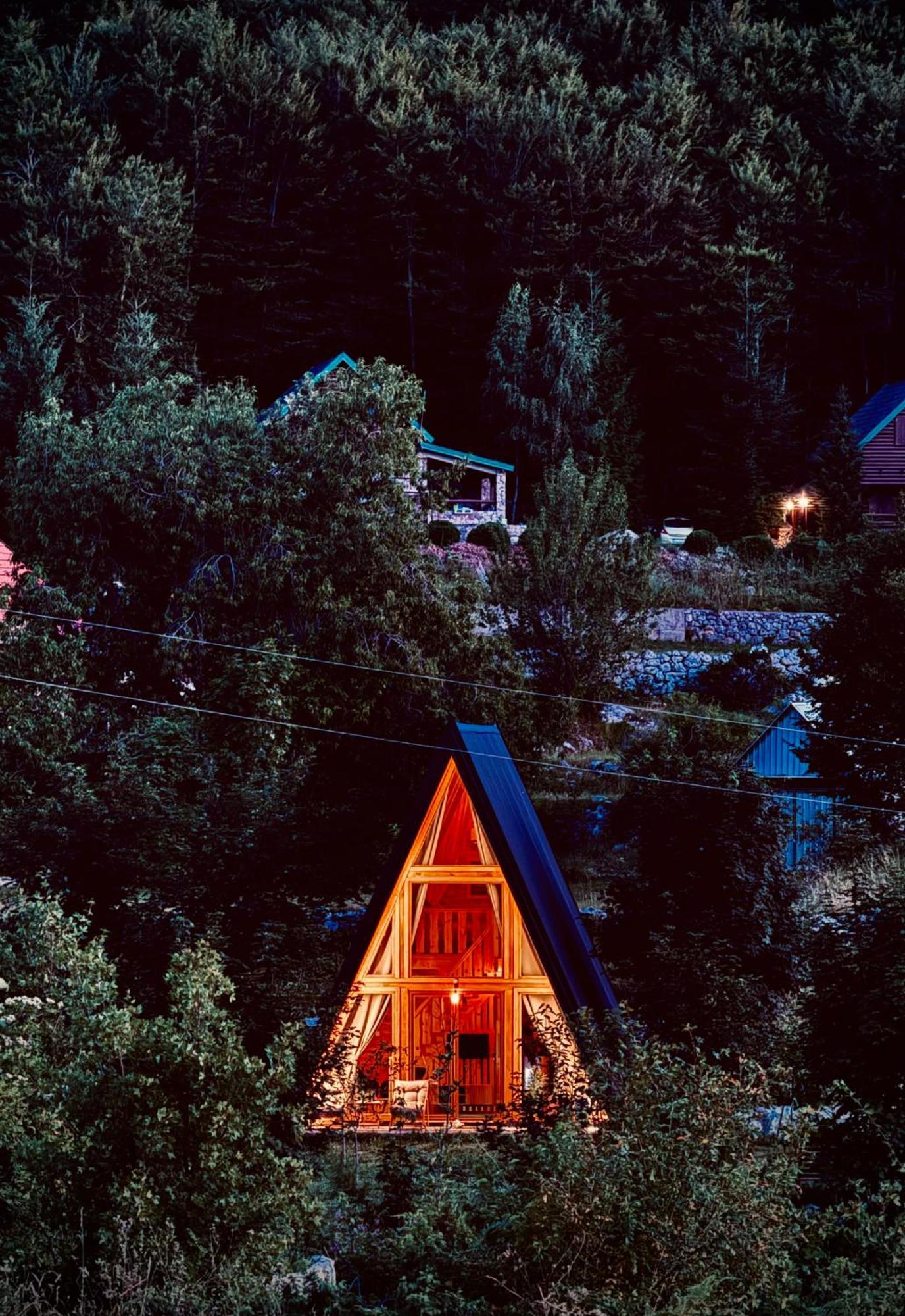 Albero Casa Villa Cetinje Luaran gambar