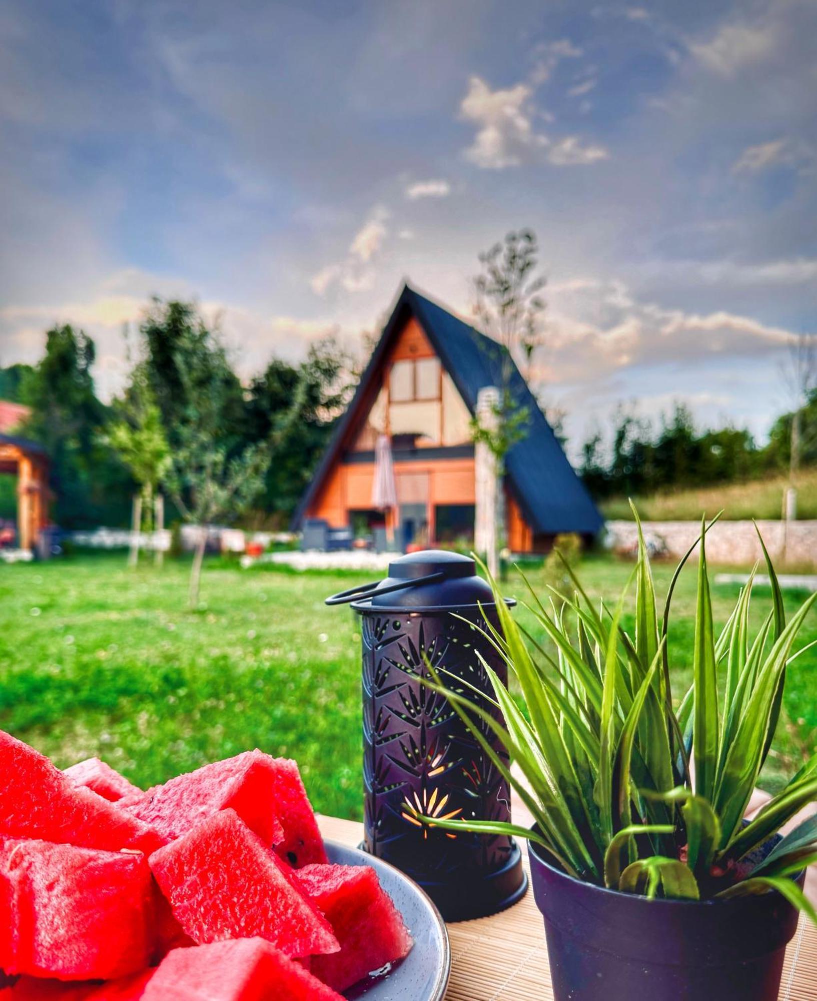 Albero Casa Villa Cetinje Luaran gambar