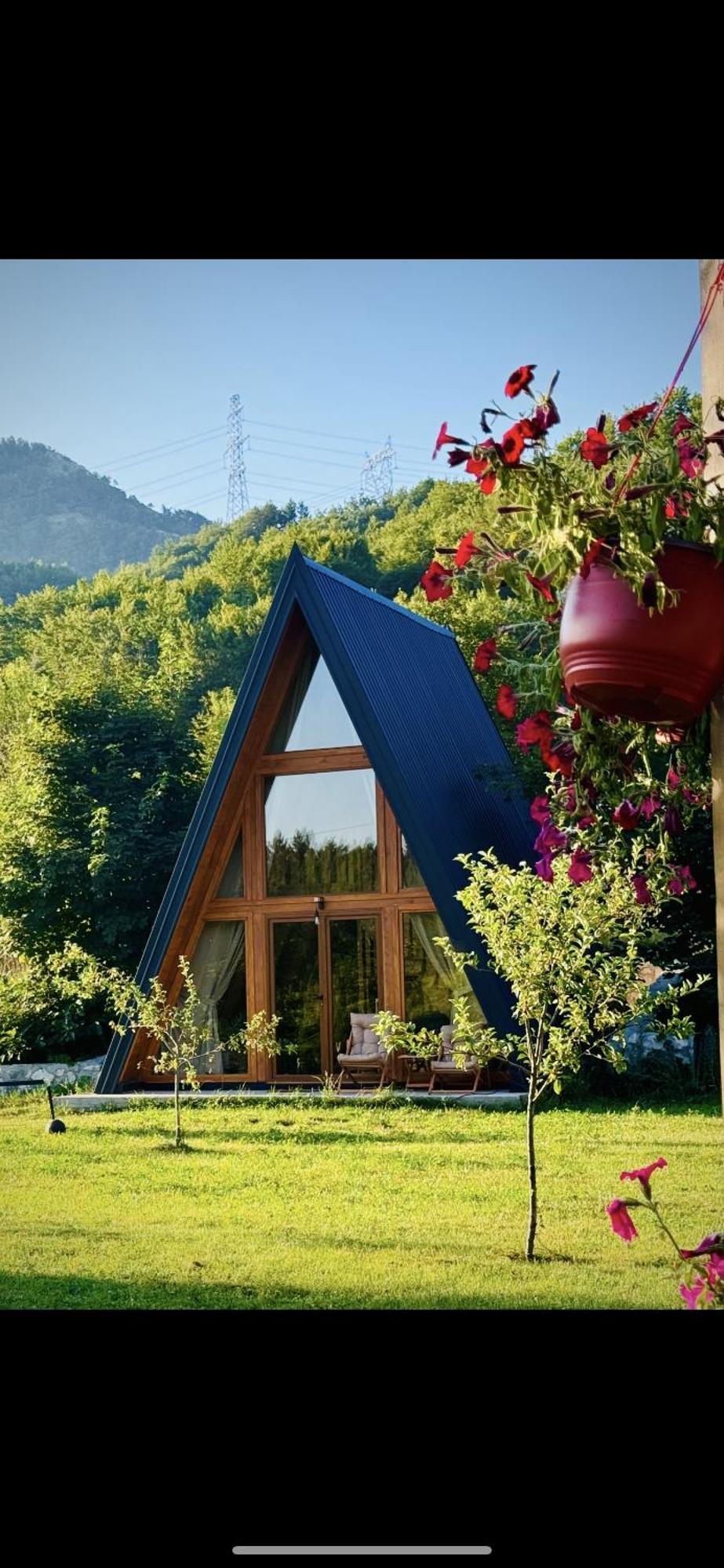 Albero Casa Villa Cetinje Luaran gambar
